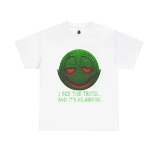 T-Shirt 038 Front White